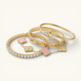 Marbella Luxury Bracelet Set
