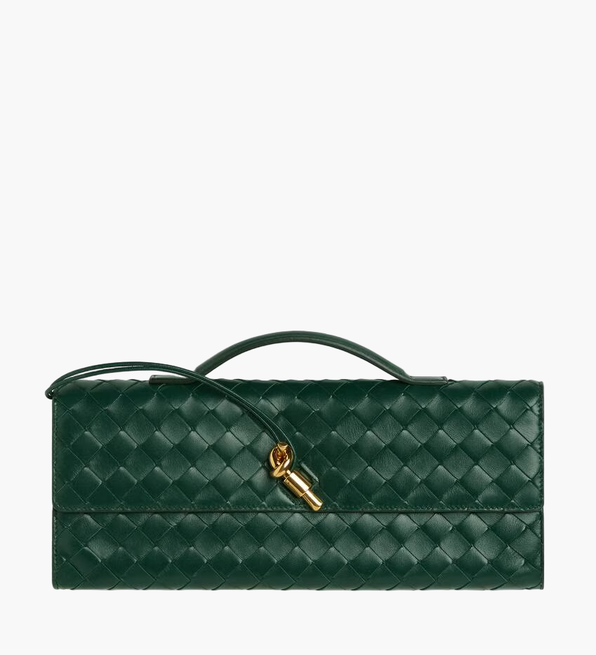 Andia Clutch Bag