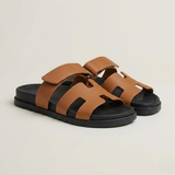 Men's Casual Velcro Sandals - Adjustable Lightweight Walking Sandals