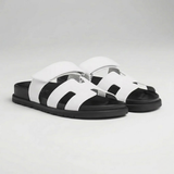Men's Casual Velcro Sandals - Adjustable Lightweight Walking Sandals