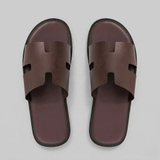 Men's Non-Slip Slide Sandals – Casual Outdoor Slippers
