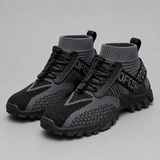 Men's Quick-Dry Hiking Barefoot Shoes – All-Terrain Mountaineering Footwear
