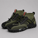 Men's Quick-Dry Hiking Barefoot Shoes – All-Terrain Mountaineering Footwear
