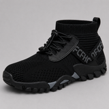 Men's Quick-Dry Hiking Barefoot Shoes – All-Terrain Mountaineering Footwear