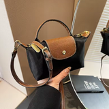Essentials Mini Leather Pouch