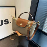 Essentials Mini Leather Pouch