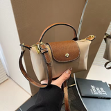 Essentials Mini Leather Pouch