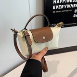 Essentials Mini Leather Pouch