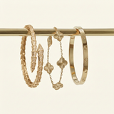 Serpent Deluxe Bracelet Stack Set
