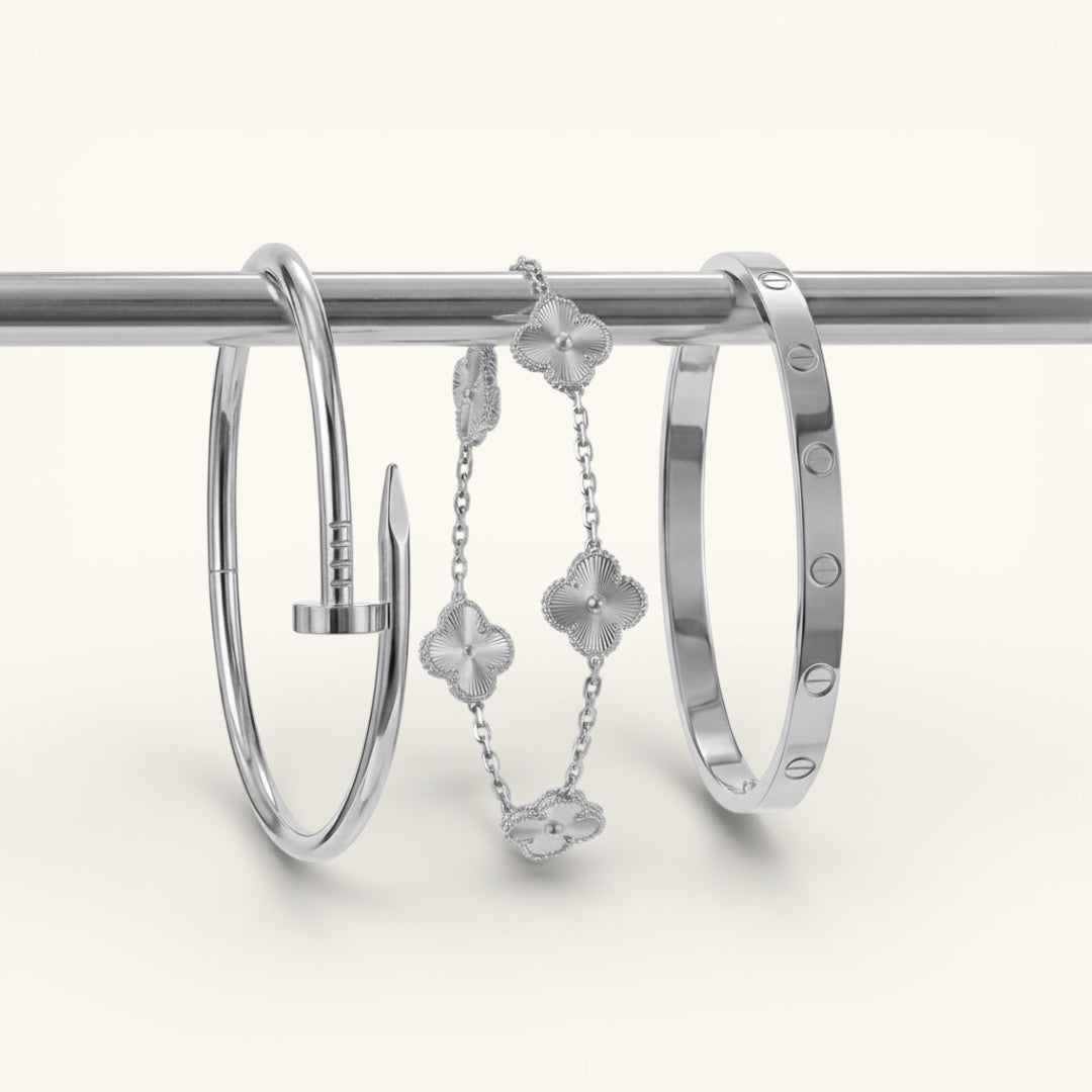 Sunkissed Trio Bracelet Set