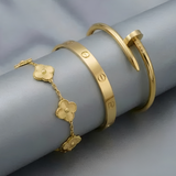 Sunkissed Trio Bracelet Set