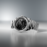 THE DAY DATE - Midnight Black Men's Watch