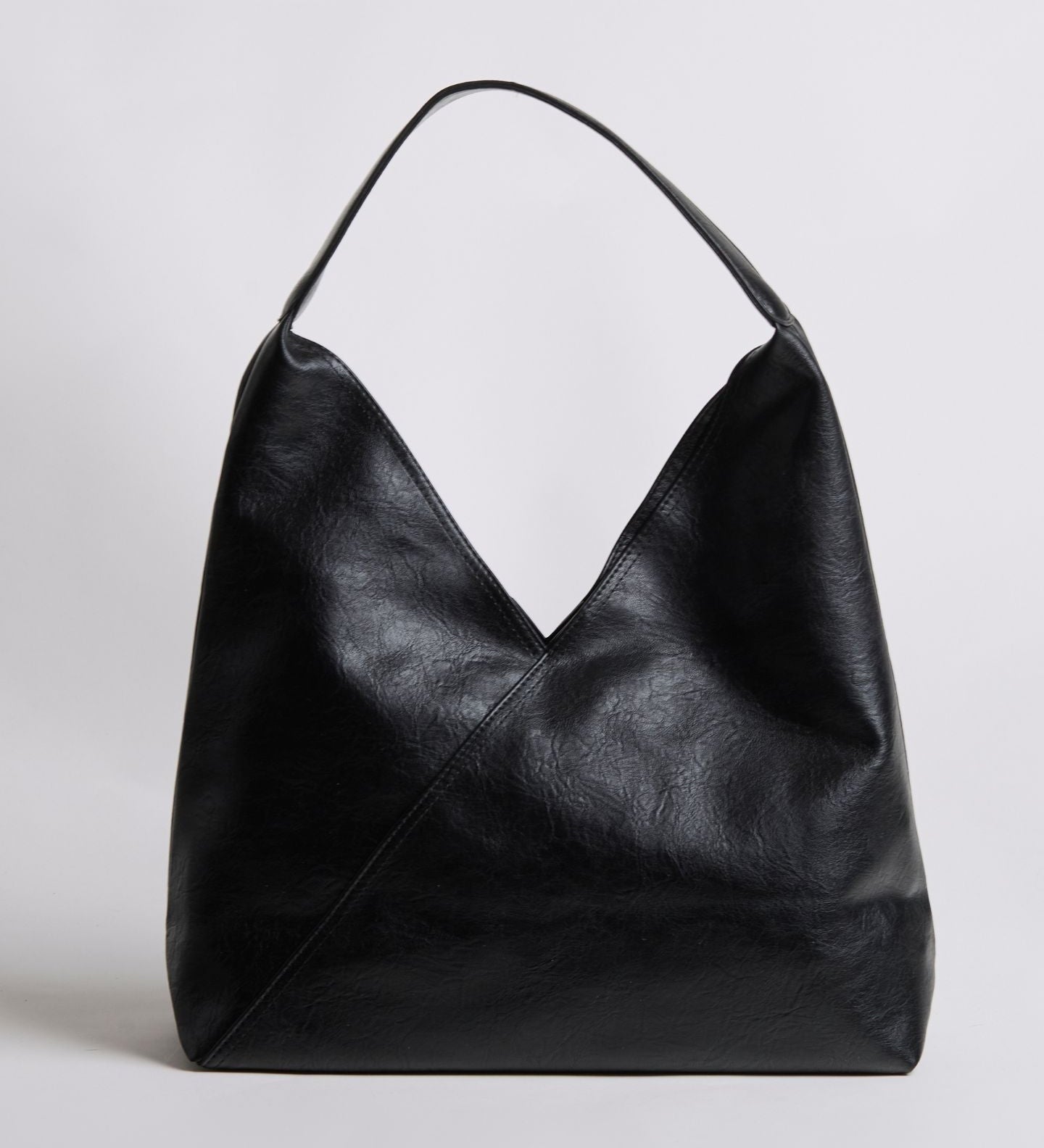 Olivia Leather Shoulder Bag