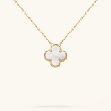 CLOVER | Gold Necklace