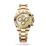 CHAMPAGNE MEN'S WATCH