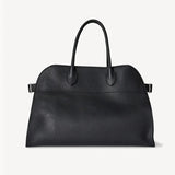Sophisticated Suede Handbag