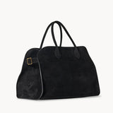 Sophisticated Suede Handbag