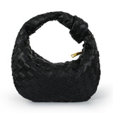 Aurelia Woven Mini Handbag