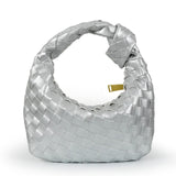 Aurelia Woven Mini Handbag