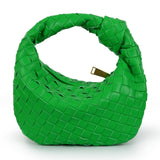 Aurelia Woven Mini Handbag
