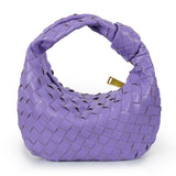 Aurelia Woven Mini Handbag