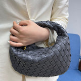 Aurelia Woven Mini Handbag
