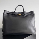 Large Leather Tote Bag