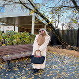 Vivienne Luxe Tote Bag