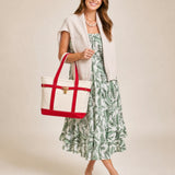 Boatkin Classic Zip Tote