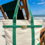 Boatkin Classic Zip Tote