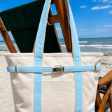 Boatkin Classic Zip Tote