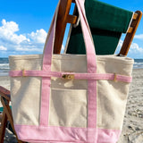 Boatkin Classic Zip Tote