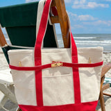 Boatkin Classic Zip Tote