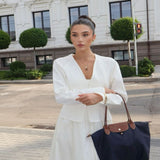 Vivienne Luxe Tote Bag