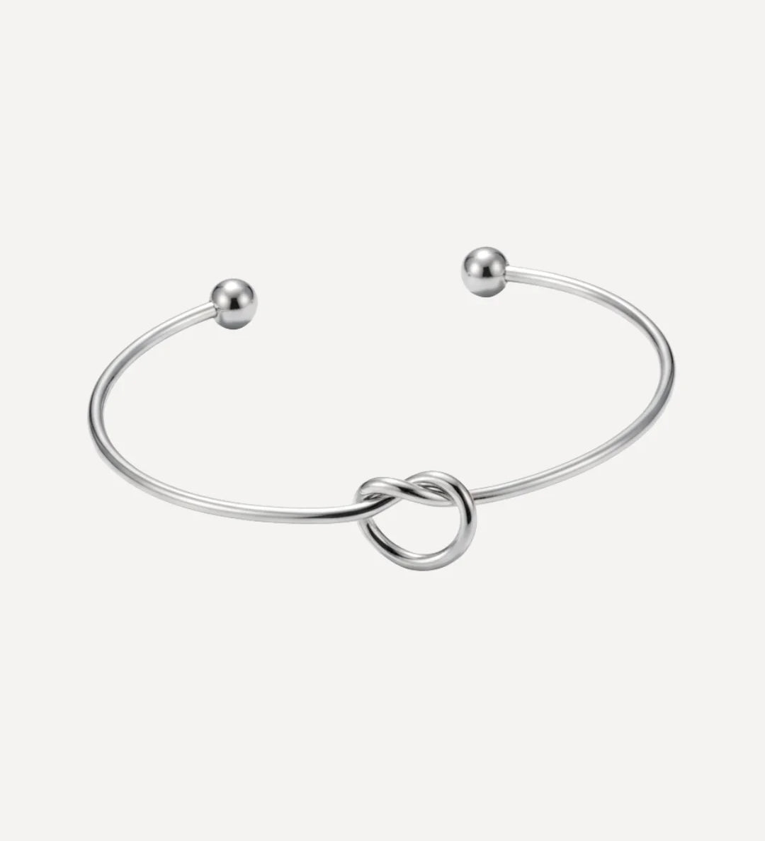 Iconic Knot Bracelet