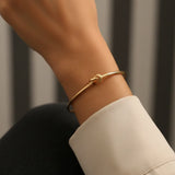 Iconic Knot Bracelet