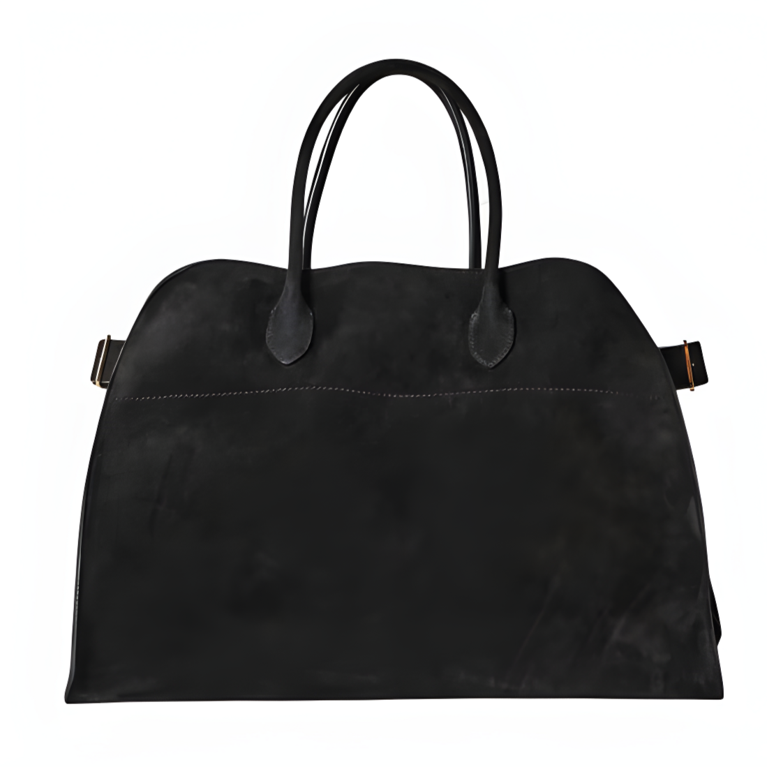 Sophisticated Suede Handbag