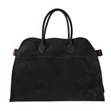 Sophisticated Suede Handbag