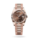 CHOCOLATE MEN'S WATCH