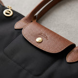 Foldable Tote Travel Handbag with Spacious Interior