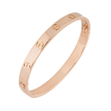 Eternity Gold Bracelet