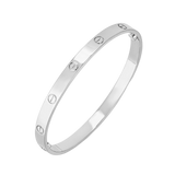 Eternity Gold Bracelet