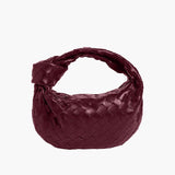 Aurelia Woven Mini Handbag