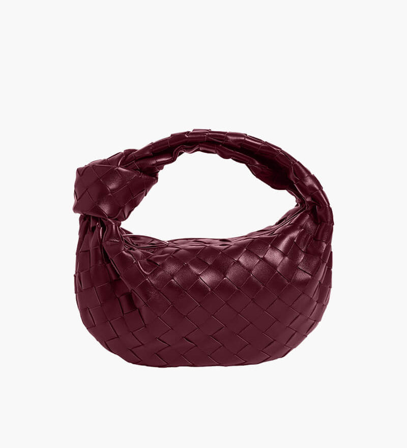 Aurelia Woven Mini Handbag