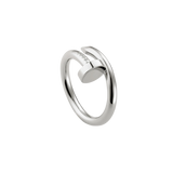 SPIKE | Silver Ring