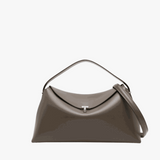 T lock Sculptural Bag